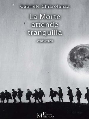 cover image of La Morte attende tranquilla